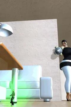 A Day at Teacher’s Angie House (18)