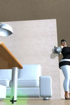 A Day at Teacher’s Angie House (19)