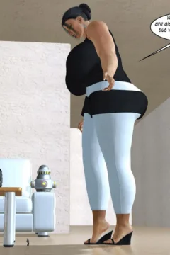 A Day at Teacher’s Angie House (23)