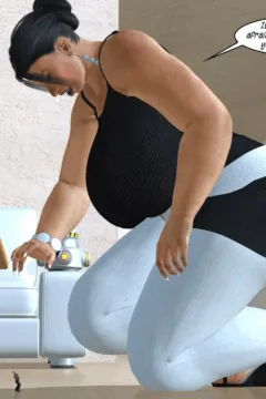 A Day at Teacher’s Angie House (24)