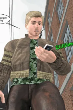 A Day at Teacher’s Angie House (3)