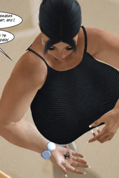 A Day at Teacher’s Angie House (33)