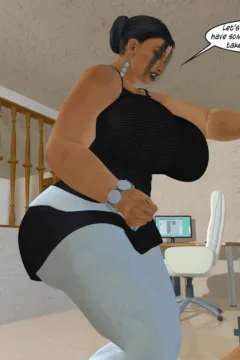 A Day at Teacher’s Angie House (35)