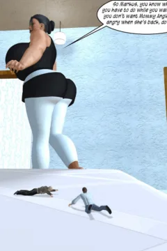 A Day at Teacher’s Angie House (38)