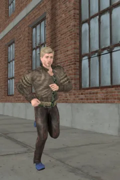 A Day at Teacher’s Angie House (5)