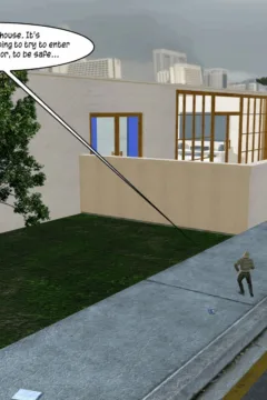 A Day at Teacher’s Angie House (6)