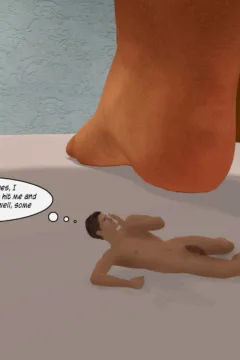 A Day at Teacher’s Angie House (76)