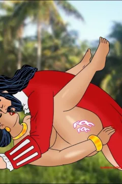 A Horned-Up Expedition (102)