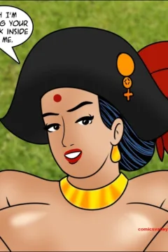 A Horned-Up Expedition (106)