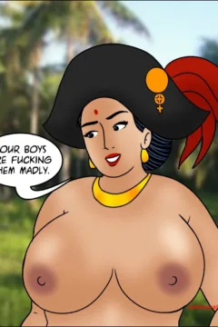 A Horned-Up Expedition (119)