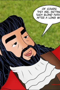 A Horned-Up Expedition (120)