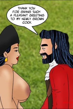 A Horned-Up Expedition (138)