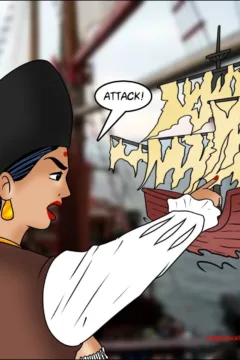 A Horned-Up Expedition (23)