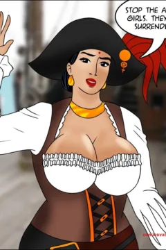 A Horned-Up Expedition (27)