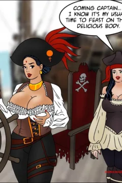 A Horned-Up Expedition (3)