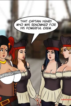 A Horned-Up Expedition (33)