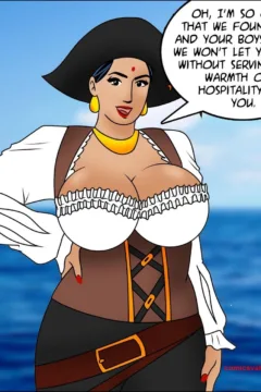 A Horned-Up Expedition (38)