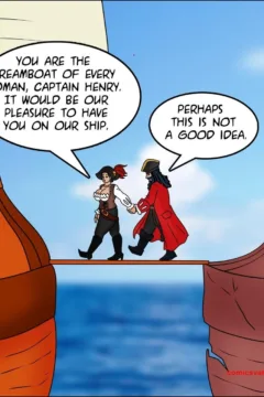 A Horned-Up Expedition (42)