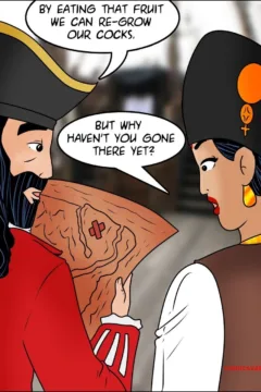 A Horned-Up Expedition (61)