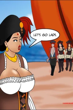 A Horned-Up Expedition (70)