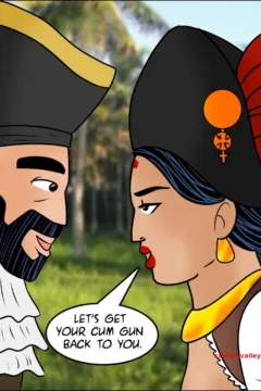 A Horned-Up Expedition (74)