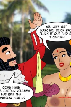 A Horned-Up Expedition (86)