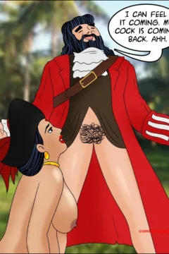 A Horned-Up Expedition (89)