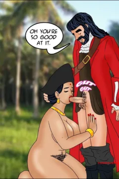 A Horned-Up Expedition (95)