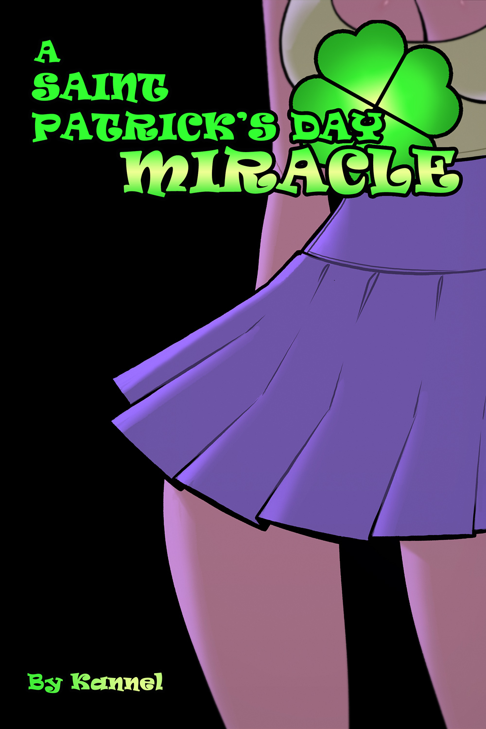 1000px x 1500px - Kannel â€“ A Saint Patrick's Day Miracle â€¢ Free Porn Comics