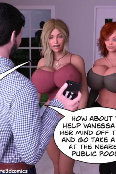 A Sexy Game of Twister 12 (17)