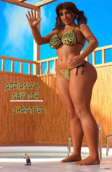 AAABBBZZZ – Adriana’s New Toy 1