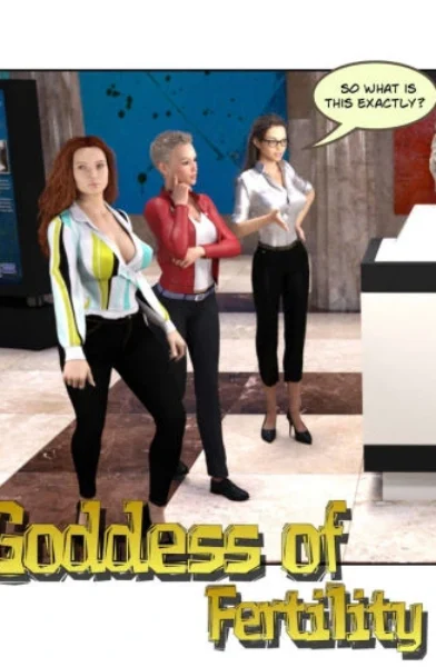 Abimboleb – The Goddess of Fertility