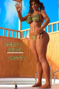 Adriana’s New Toy 1 (1)