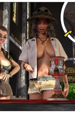 Adventurer in trouble#2-05