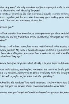 Adventurer in trouble#2-07