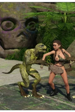 Adventurer in trouble#3-07