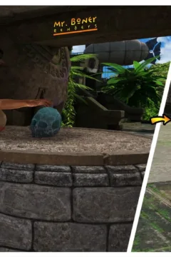 Adventurer in trouble#3-13