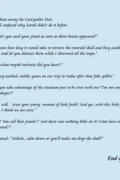 Adventurer in trouble#3-15