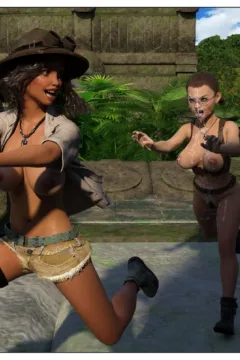 Adventurer in trouble#3-16