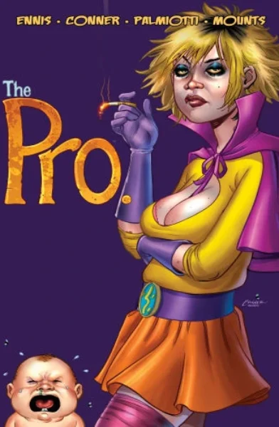 Amanda Conner - The Pro