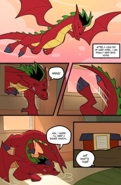 [Blitzdrachin] Dragon Lessons 2