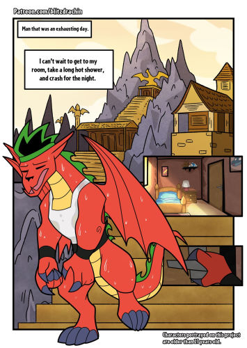 Sex nackt american comic dragon Great Graphic