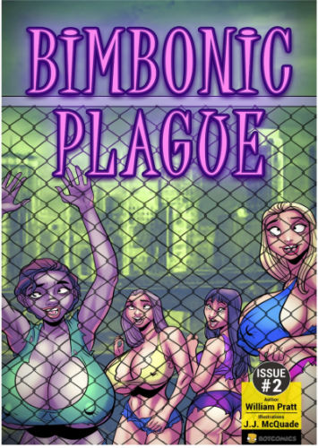 Botcomics – Bimbonic Plague 2