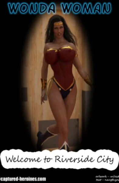 Captured-Heroines - Welcome to Riverside City