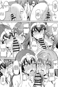 Chaldea Heaven Shishou Shish (19)