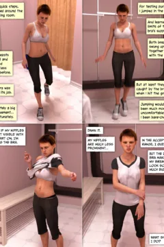 Changed The Wonderlamp (301)