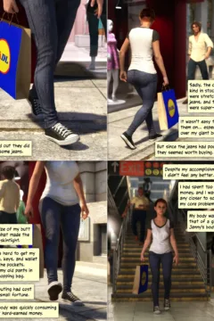 Changed The Wonderlamp (303)