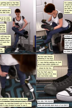 Changed The Wonderlamp (306)