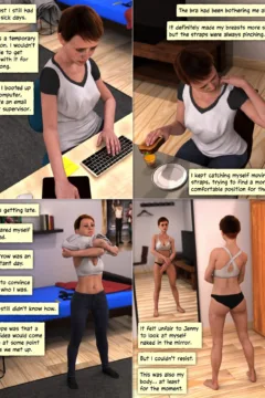 Changed The Wonderlamp (312)