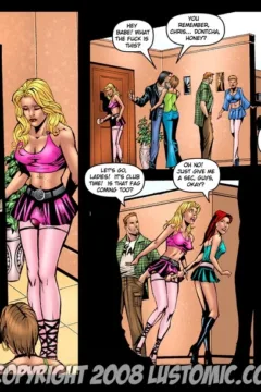 Chloe Gets Even (15)